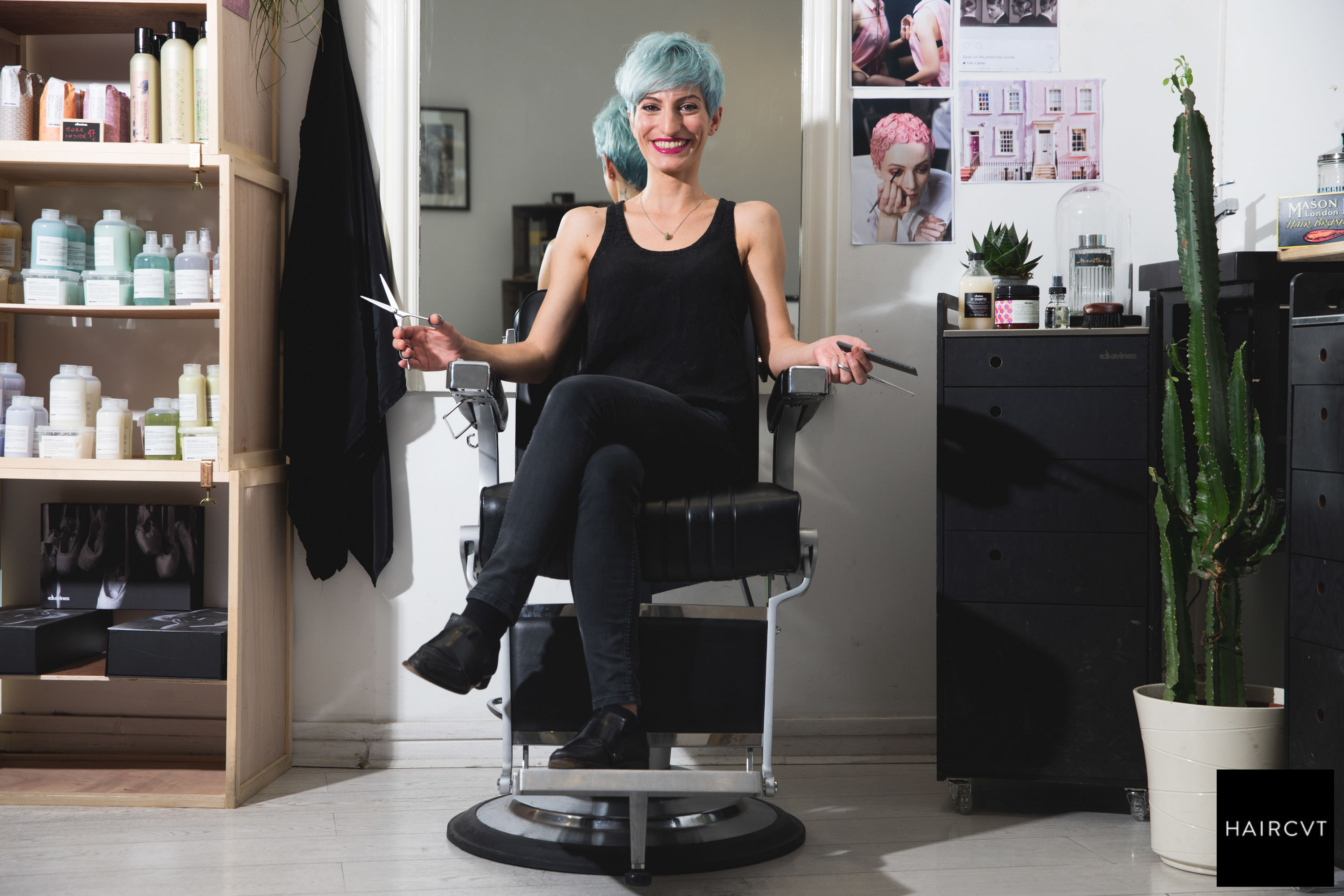 Tout Le Monde Aime Les Pingouins - Haircvt