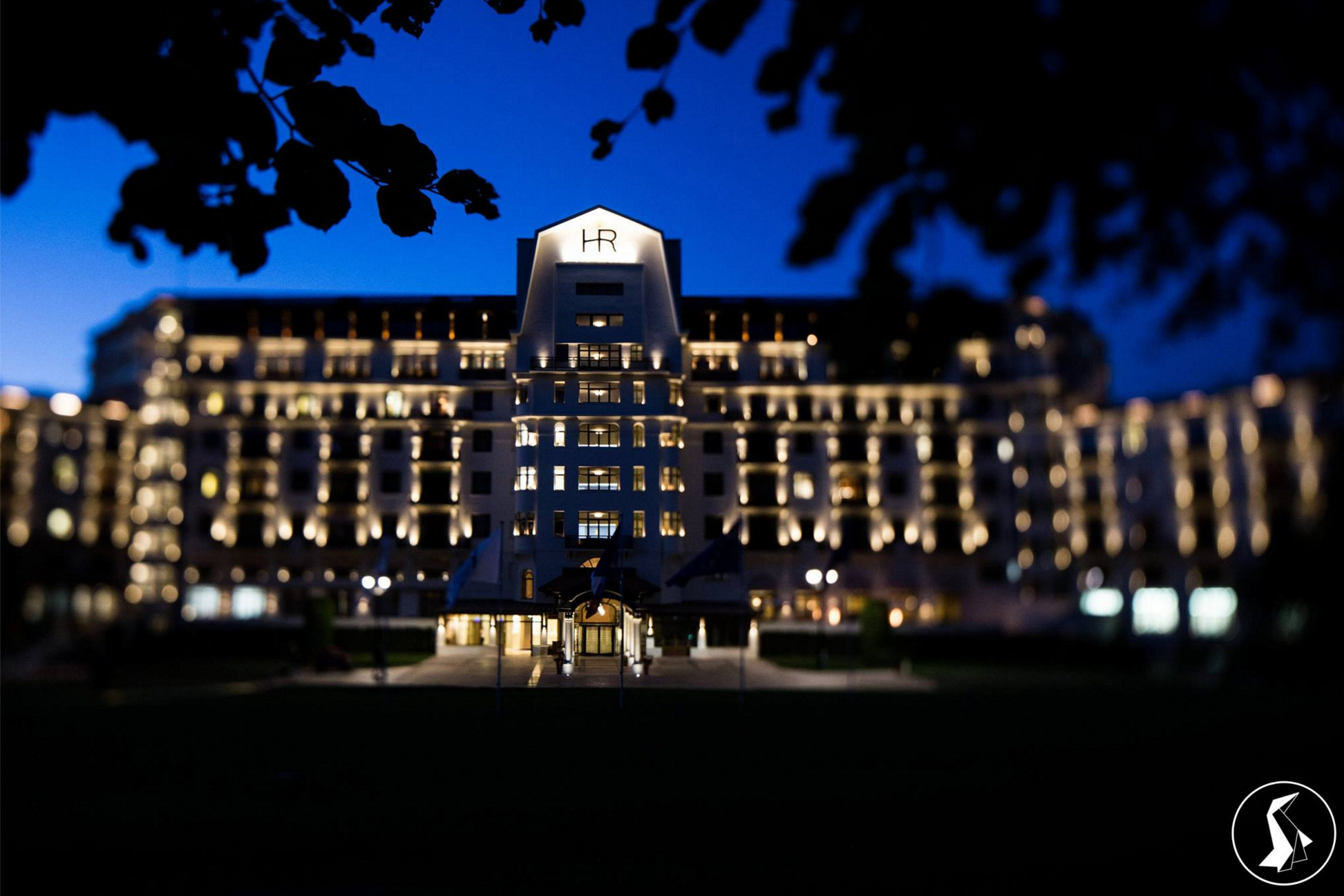 Tout Le Monde Aime Les Pingouins - Evian Resort