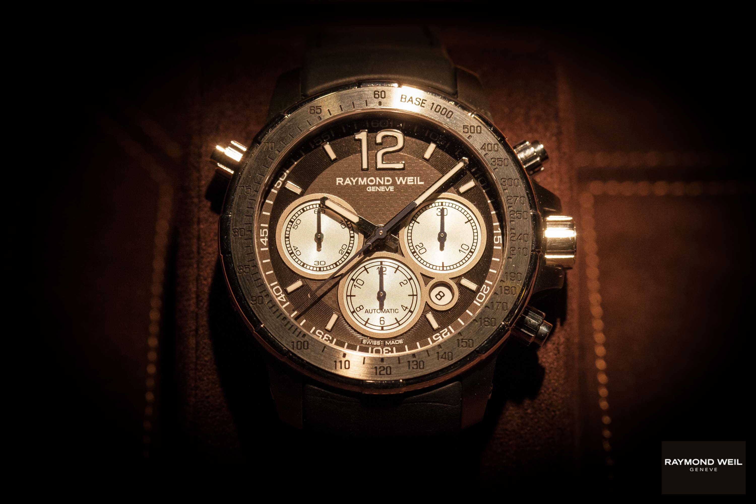 Tout Le Monde Aime Les Pingouins - Raymond Weil