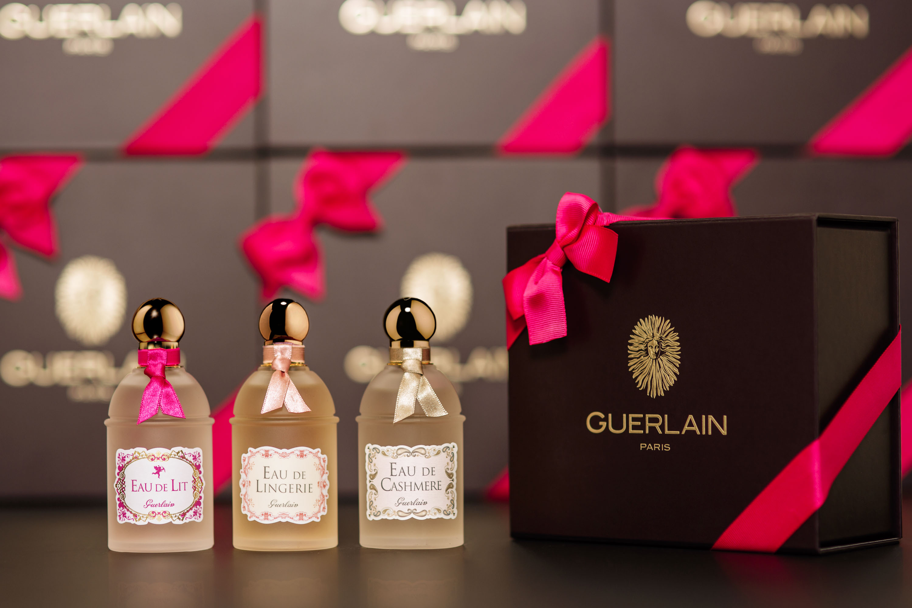 Tout Le Monde Aime Les Pingouins - Guerlain