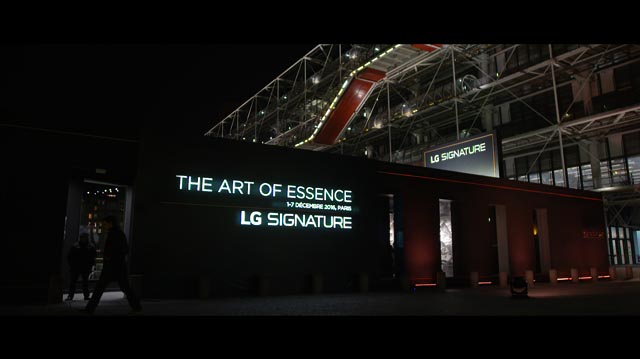 Tout Le Monde Aime Les Pingouins - LG Signature