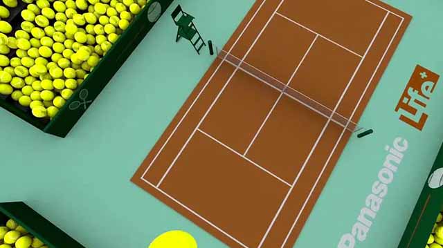 Tout Le Monde Aime Les Pingouins - Roland Garros