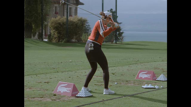 Tout Le Monde Aime Les Pingouins - The Evian Championship