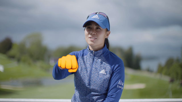 Tout Le Monde Aime Les Pingouins - The Evian Championship