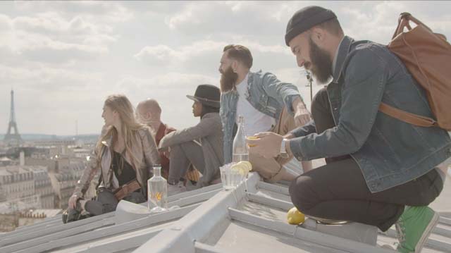 Tout Le Monde Aime Les Pingouins - Cognac 1719