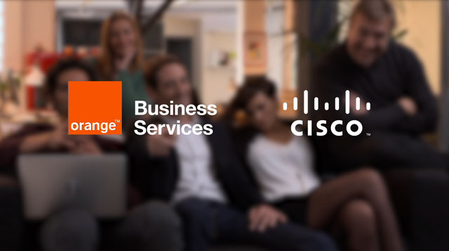 Tout Le Monde Aime Les Pingouins - Orange Business Services & Cisco