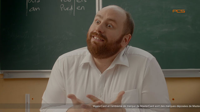 Tout Le Monde Aime Les Pingouins - PCS MasterCard