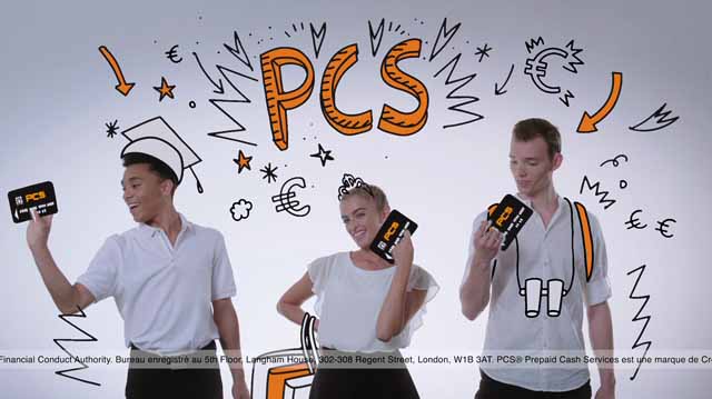 Tout Le Monde Aime Les Pingouins - PCS Mastercard